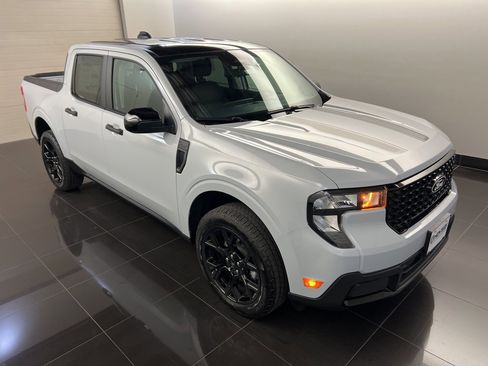 New 2025 Ford Maverick XLT w/ XLT Luxury Package image 1