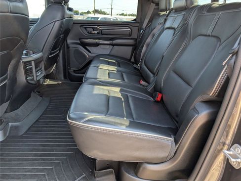 Used 2023 RAM 1500 Limited w/ Body Color Bumper Group AWD/4WD image 35