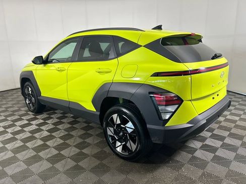 Used 2025 Hyundai Kona SEL AWD/4WD image 3