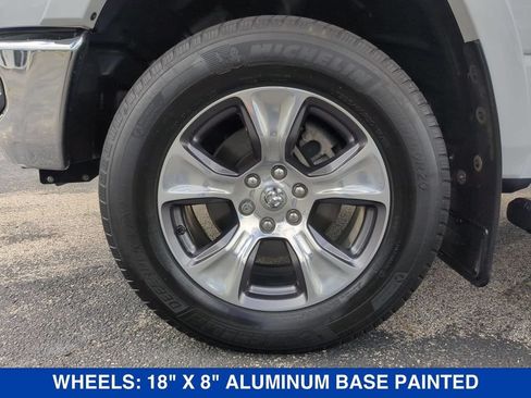 Used 2021 RAM 1500 Laramie AWD/4WD image 25