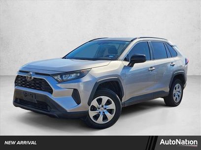 Used 2020 Toyota RAV4 LE