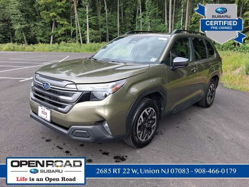 Used 2026 Subaru Forester Premium AWD/4WD image 7