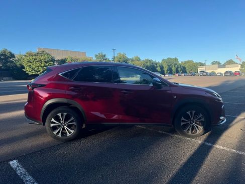 Used 2021 Lexus NX 300 F Sport w/ Accessory Package AWD/4WD image 5