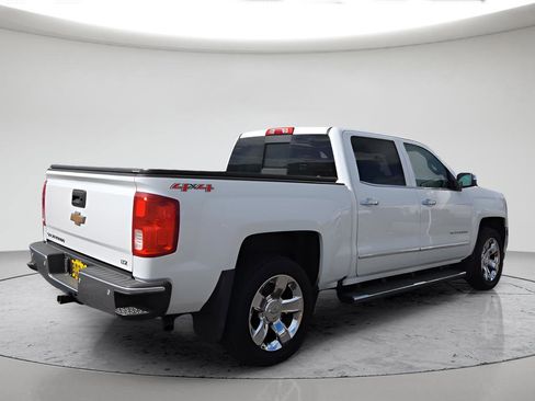 Used 2017 Chevrolet Silverado 1500 LTZ w/ Sport Package AWD/4WD image 5