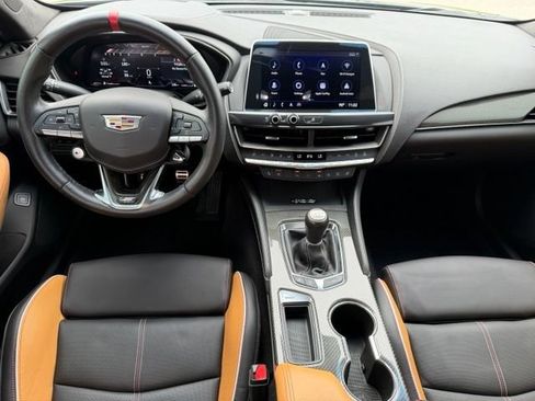 Used 2022 Cadillac CT5 V Blackwing RWD image 19