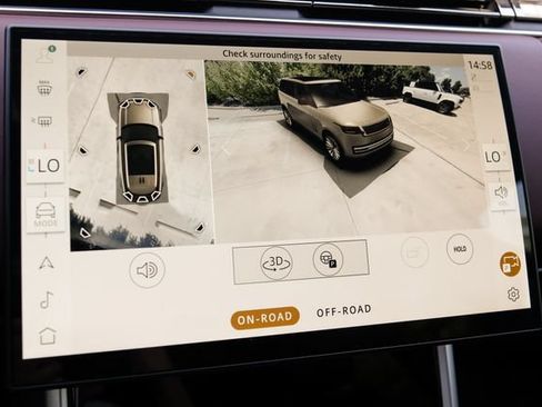New 2026 Land Rover Range Rover SE AWD/4WD image 26