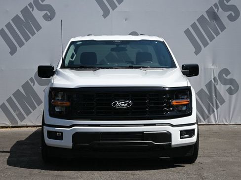 Used 2026 Ford F150 XL w/ Equipment Group 103A High AWD/4WD image 2