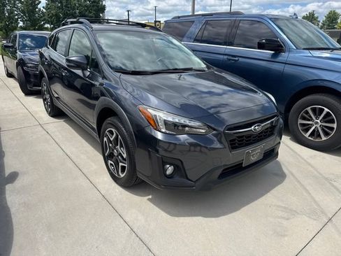 Used 2018 Subaru Crosstrek 2.0i Limited AWD/4WD image 4