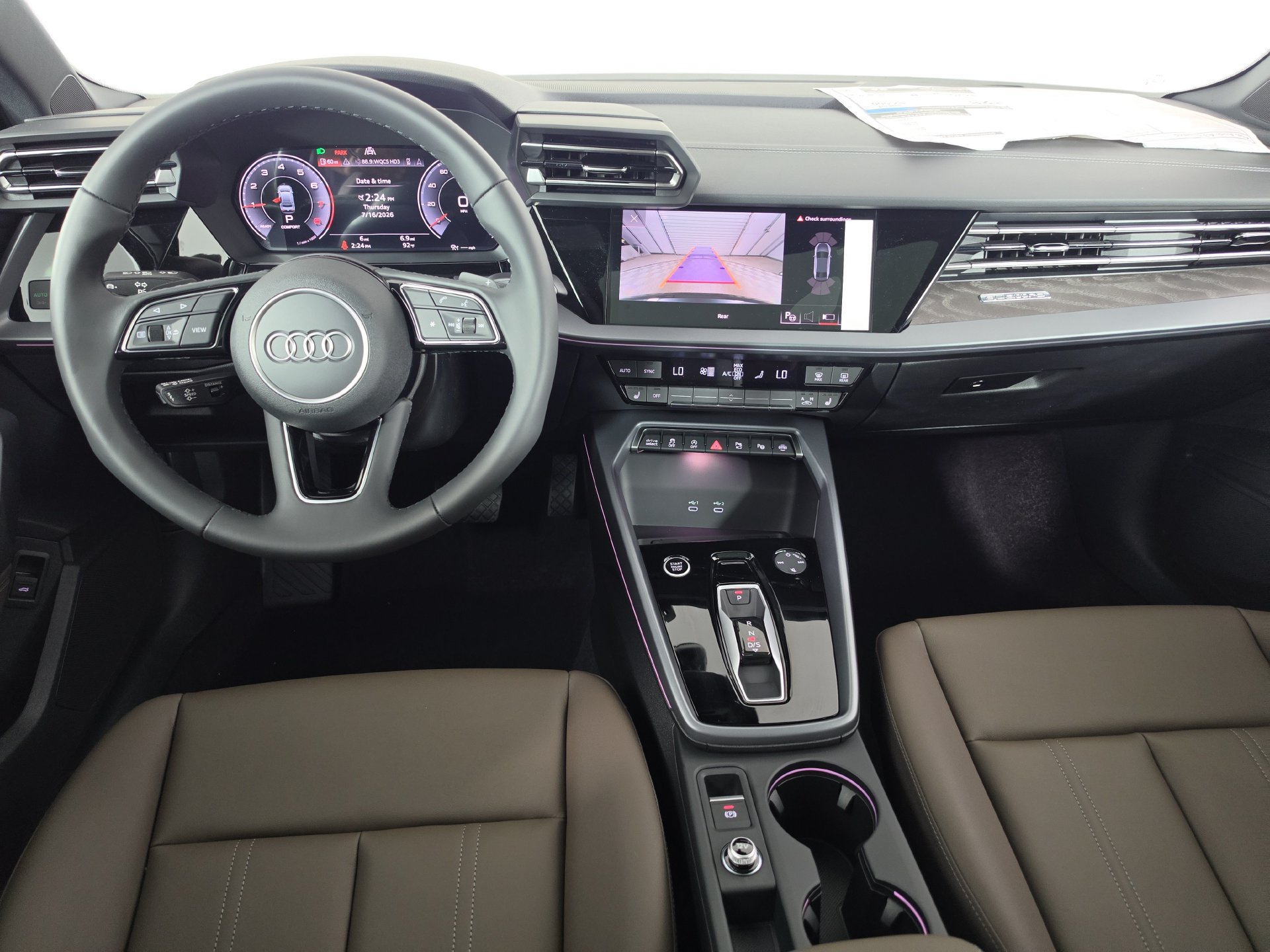 New 2026 Audi A3 2.0T Premium AWD/4WD image 34