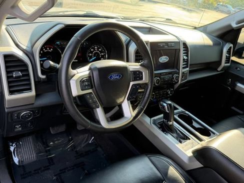 Used 2019 Ford F150 Lariat w/ Trailer Tow Package AWD/4WD image 11