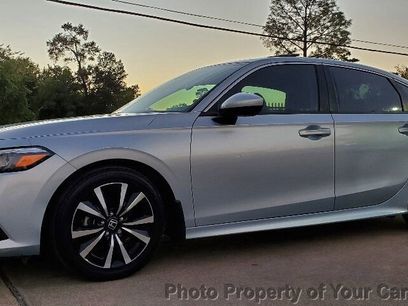 Used 2022 Honda Civic EX