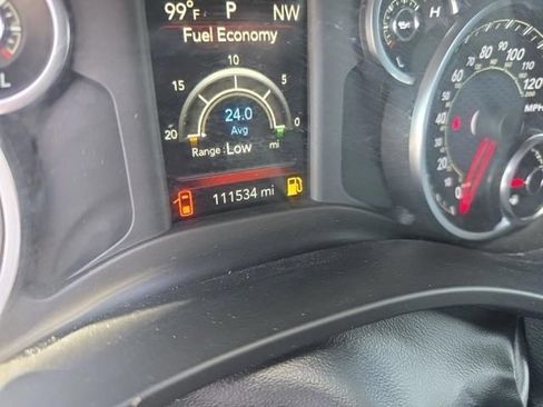 Used 2022 RAM 1500 Big Horn w/ Trailer Tow Group AWD/4WD image 9