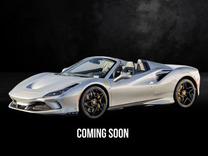 Used 2022 Ferrari F8 Tributo