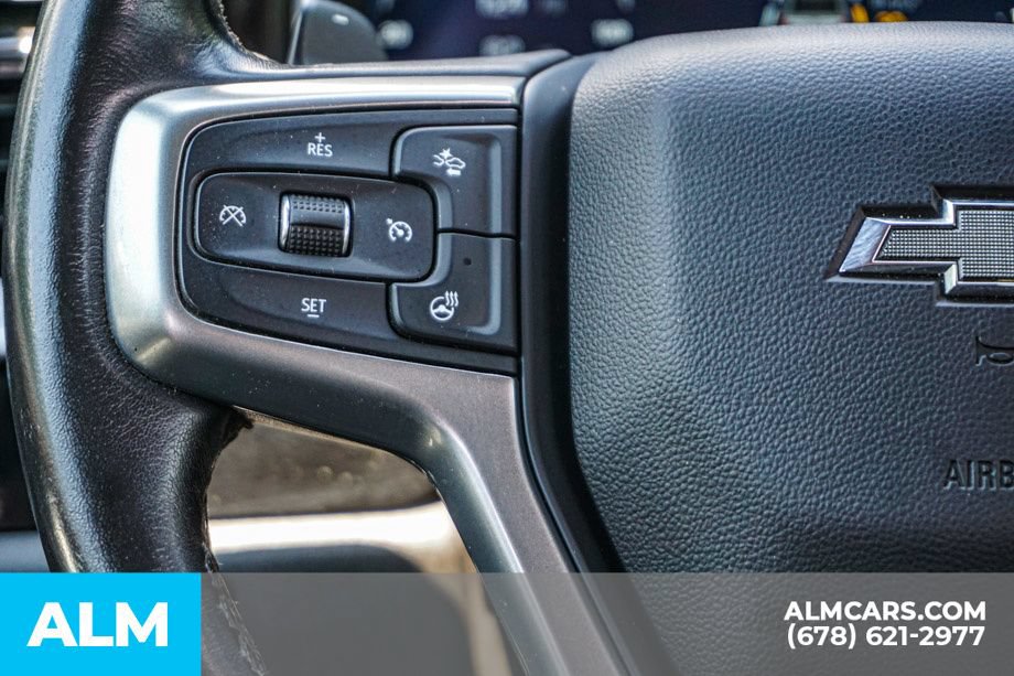 Used 2022 Chevrolet Silverado 1500 RST AWD/4WD image 29