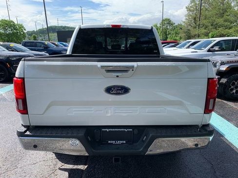 Used 2020 Ford F150 Lariat AWD/4WD image 4