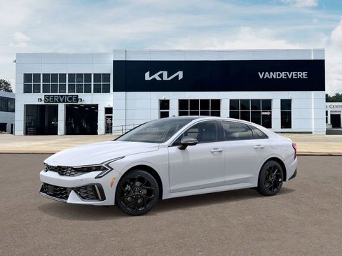 New 2026 Kia K5 GT-Line image 4