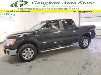 Used 2013 Ford F150 XLT w/ Luxury Equipment Group