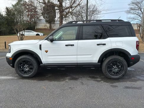 New 2025 Ford Bronco Sport Badlands w/ Badlands Tech Package image 23