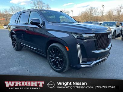 Used 2023 Cadillac Escalade Sport w/ LPO, ONYX Package