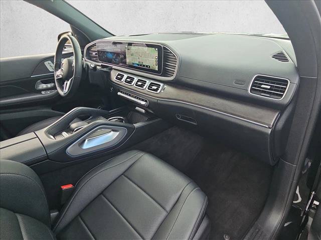Used 2021 Mercedes-Benz GLS 450 4MATIC image 25