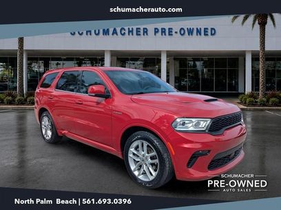 Used 2021 Dodge Durango R/T w/ Technology Group