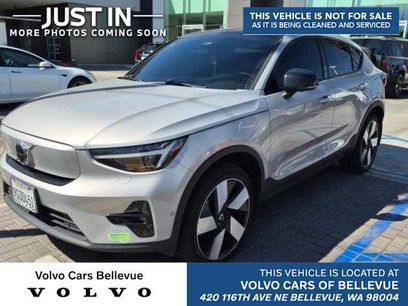 Used 2023 Volvo C40 P8 Recharge Ultimate