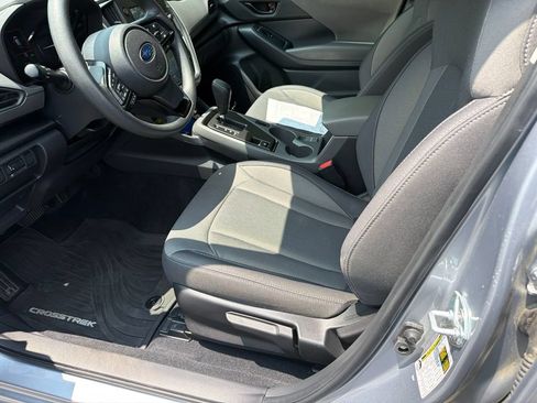 Used 2024 Subaru Crosstrek 2.0i AWD/4WD image 5