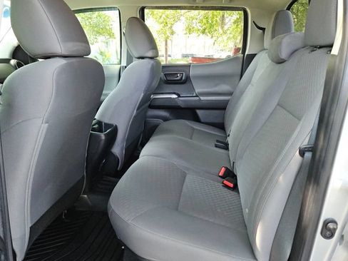 Used 2023 Toyota Tacoma SR5 w/ Technology Package AWD/4WD image 11