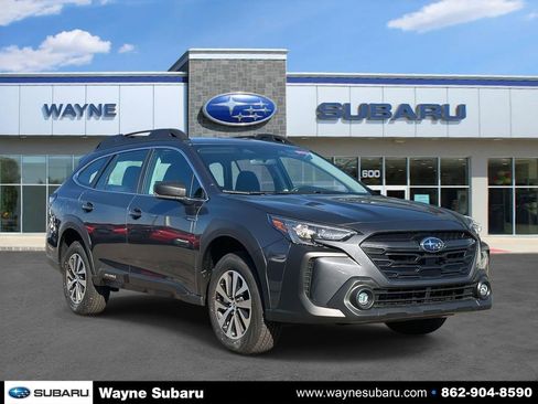 New 2025 Subaru Outback image 1