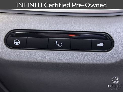 Certified 2026 INFINITI QX60 Autograph w/ Dark Cargo Package image 16