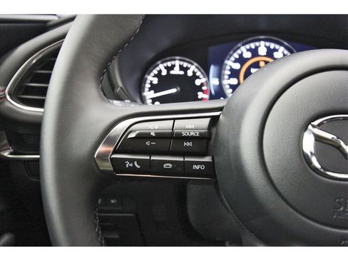 New 2025 MAZDA MAZDA3 Carbon image 14