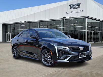 Certified 2025 Cadillac CT4 Sport