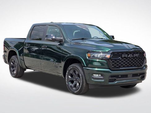 New 2026 RAM 1500 Big Horn AWD/4WD image 14
