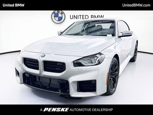 New 2026 BMW M2 image 1