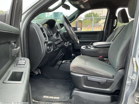 Used 2022 RAM 3500 Tradesman AWD/4WD image 8