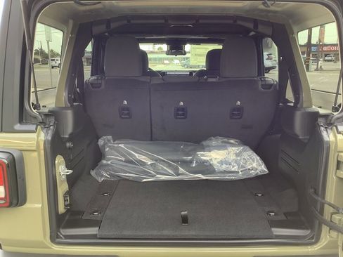 New 2025 Jeep Wrangler Willys image 28