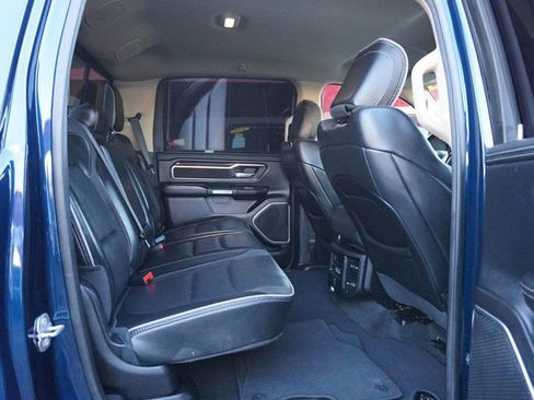 Used 2021 RAM 1500 Laramie AWD/4WD image 18