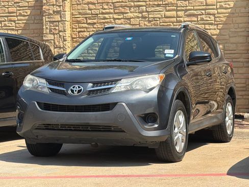 Used 2015 Toyota RAV4 LE FWD image 1