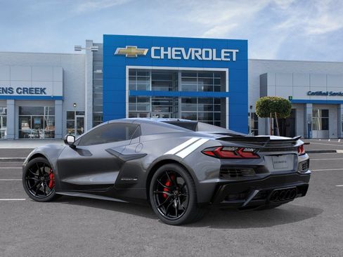 New 2027 Chevrolet Corvette Grand Sport w/ Z52 Sport Performance Package RWD image 5