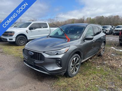 Used 2025 Ford Escape Platinum