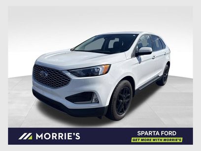 Used 2024 Ford Edge SEL w/ Convenience Package