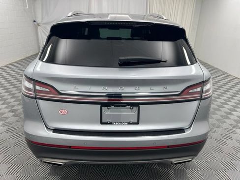 Certified 2022 Lincoln Nautilus Reserve AWD/4WD image 7