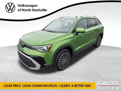 Used 2025 Volkswagen Taos SE