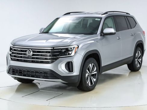 New 2026 Volkswagen Atlas SE image 39