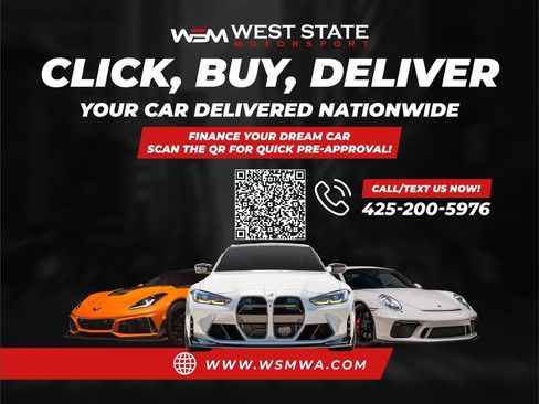 Used 2017 Porsche 911 Carrera 4S AWD/4WD image 2