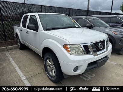 Used 2012 Nissan Frontier SV w/ SV Premium Utility Pkg