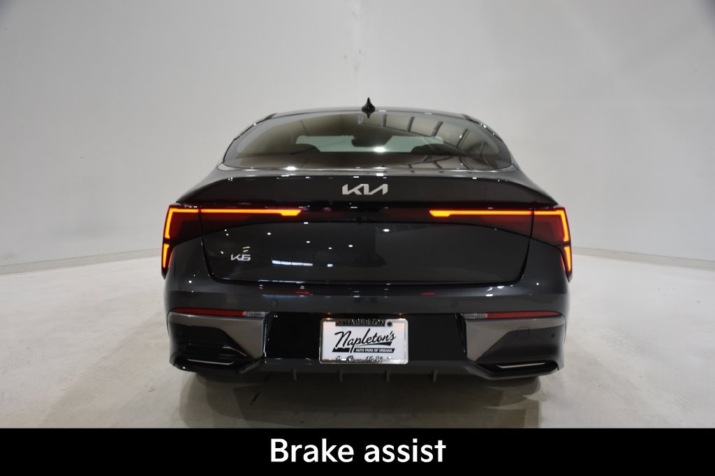 New 2026 Kia K5 LXS FWD image 5