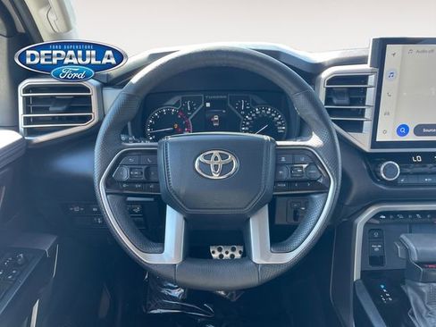 Used 2023 Toyota Tundra SR5 w/ TRD Off-Road Premium Package AWD/4WD image 15