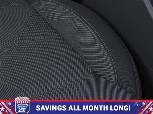 New 2026 Chevrolet Trax RS w/ Driver Confidence Package FWD image 21