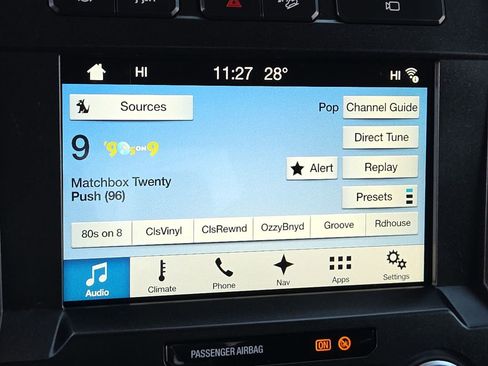 Used 2017 Ford F350 Platinum w/ FX4 Off-Road Package image 20